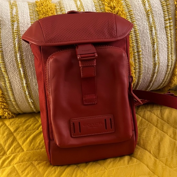 Coach Bags Coach Ranger Backpack Poshmark